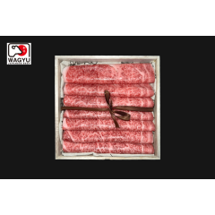 [LIMITED EDITION] Japanese Premium Wagyu A5 Shabu Gift Box 400g