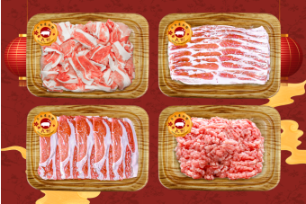 CNY Shirobuta Pork Bundle 1.25kg