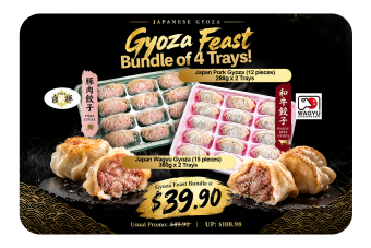 Gyoza Feast Bundle