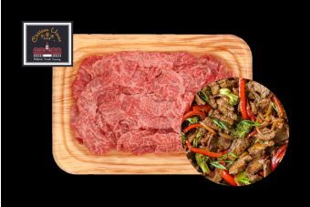 Hokkaido Snow Beef Premium Gyu Slice 250g