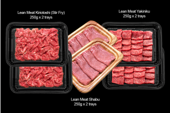 Hokkaido Snow Beef Super Value Bundle 1.5kg