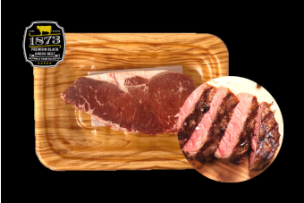 [Bundle of 3] USD Choice Beef Striploin Steak 200g