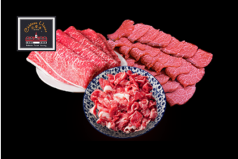 Hokkaido Snow Beef Value Bundle 750g