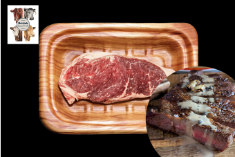 British Native Breeds Dry Aged Beef Steak 42 Days