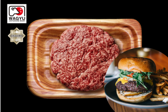 Japan Wagyu & Pork Minced Mix Patty 100g