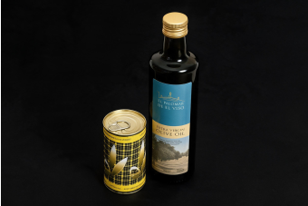 El Palomar De El Viso Cold - Pressed Extra Virgin Olive Oil 500ml @ 1 BTL + 1 OLIVE CAN
