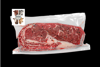 UK Hereford Striploin Pepper Aged Steak 250-300g
