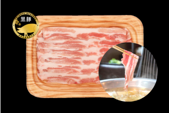 USA Kurobuta Pork Belly Slice 250g