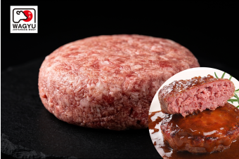 Wagyu Beef Patty 100g