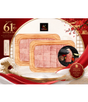 [Bundle of 2] Akune Gold Wagyu A5 Ribeye Yakiniku 250g *postNDP