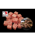 Frozen Wagyu Minced Beef Cube 500g