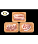 Hokkaido Shirakaba Pork Grill Set 600g