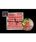 [LIMITED EDITION] Hokkaido Snow Beef Gift Box A5 Loin Gokujyo Slice 400g