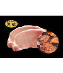 Kyushu Kurobuta Pork Loin Steak 200g