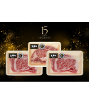 Kurohana A5 Steak 200g [Bundle of 3] *15th Anniversary Promotion*