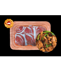 Kyushu Shirobuta Pork Kiriotoshi Slices (Stir Fry) 250g
