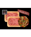 [Bundle of 2] Hokkaido Snow Beef Premium Gyu Slice 250g