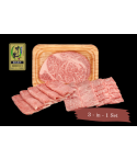 Olive Wagyu Beef Premium 3-in-1 Set