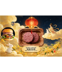 [2 Pcs] US Beef Mince Patty 120g