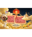 [Bundle of 2] Japanese Beef Premium Gyu Slice 250g