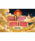 Wagyu Premium Shabu Set 1kg 