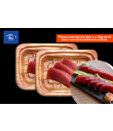 [Bundle of 2] Frozen Japanese Bluefin Chutoro 200g