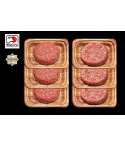 [Bundle of 6] Japanese Wagyu Patty 100g x 3 and Pork Patty 100g x 3