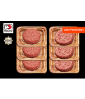 [Bundle of 6] Japanese Wagyu Patty 100g x 3 and Pork Patty 100g x 3