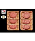 [Bundle of 6] Japanese Wagyu Patty 100g x 3 and Pork Patty 100g x 3