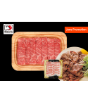 Japanese Beef F1 Shabu 250g