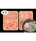 Hokkaido Shirakaba Pork Hotpot Set 1kg