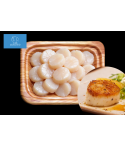 Frozen Hokkaido Sashimi Large Scallops 1kg