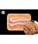 Hokkaido Shirkaba Pork Belly Steak 200g