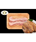 Hokkaido Shirkaba Pork Belly Steak 200g
