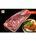 Hokkaido Shirakaba Pork Belly Block 5.0kg