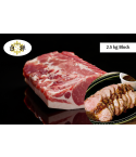 Hokkaido Shirakaba Pork Loin Block Half Whole 2.5kg