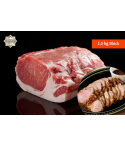 Hokkaido Shirakaba Pork Loin Quarter Block 1.0kg
