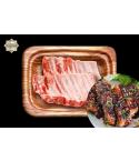 Hokkaido Shirakaba Pork Spare Rib 800-900g (Frozen)