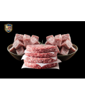 U.S. Beef Patty & Minced Cube Bundle 1.48kg