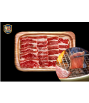 U.S. Beef Short Plate Yakiniku 250g