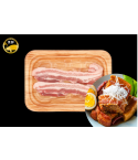 USA Kurobuta Pork Belly Steak 200g