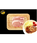 USA Kurobuta Pork Loin Steak 200g