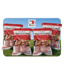 [Bundle of 4] Frozen Wagyu Minced Beef Cube 500g