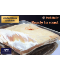 (Limited Edition) Dingley Dell Premium Pork Belly Ready to Roast 1.8kg (UP: $98.00)