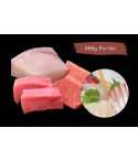 Japanese Seafood Bundle 600g