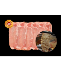 Kyushu Shirobuta Pork Loin Slice 250g