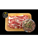 USDA Choice Beef Short Plate Slice 250g