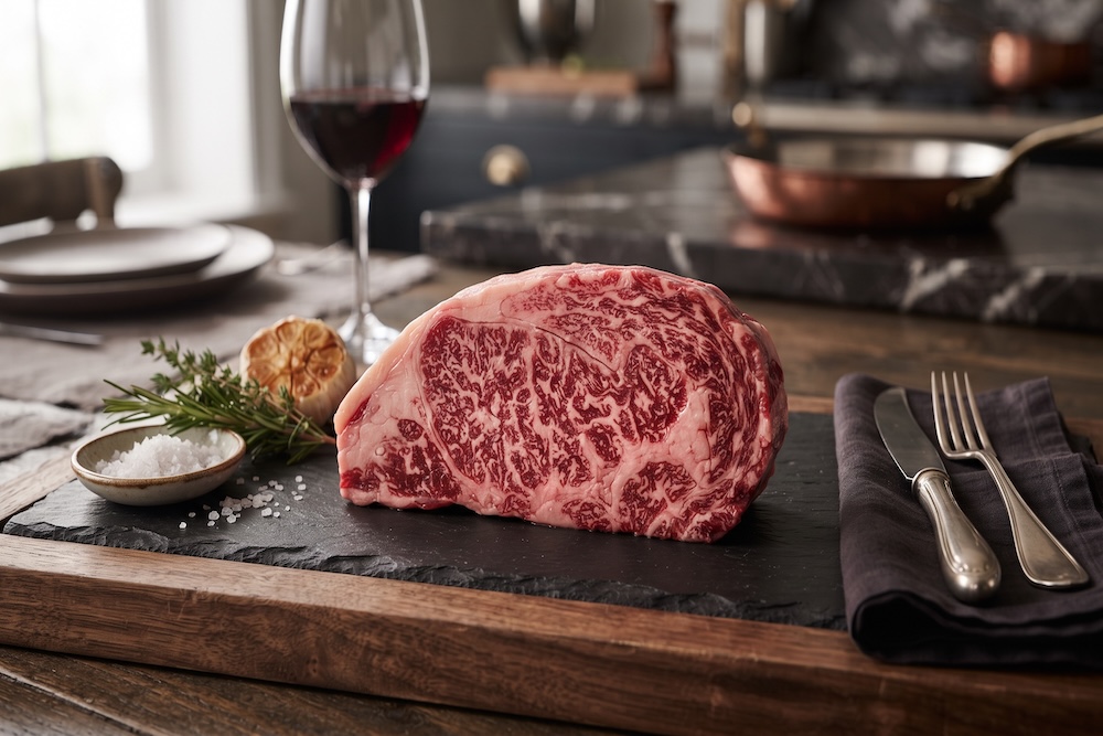 Understand Japanese Wagyu F1 | A Balanced Choice for Your Table