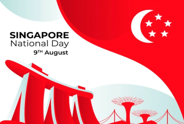 Singapore National Day Promotion