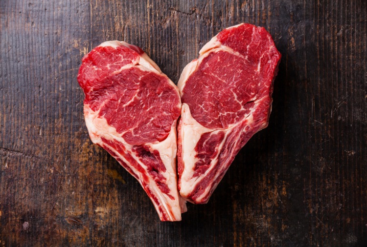 The red-meat's benefits you never know!